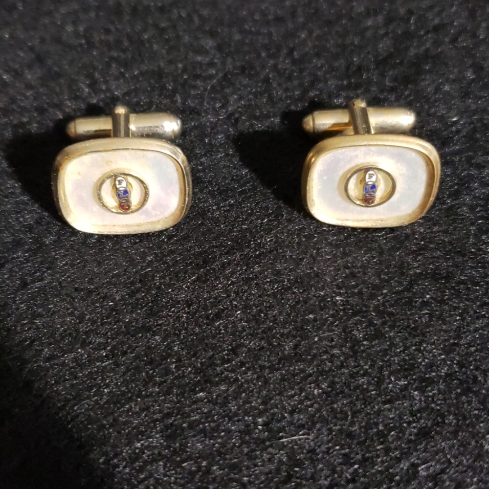 FLT cufflinks - Inv.145